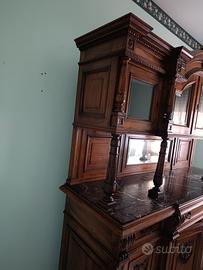 mobile salone del 1900