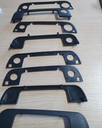 guarnizioni e cover maniglie bmw e 36