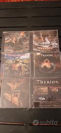 THERION LOTTO 6 CD