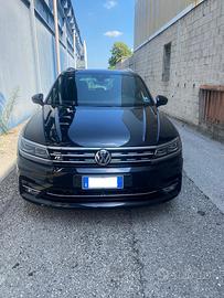 Volkswagen Tiguan R line
