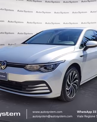 Volkswagen Golf 2.0 tdi Style 115cv