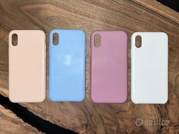 Custodia iPhone X