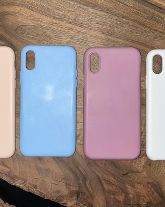 Custodia iPhone X