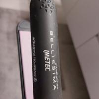 Piastra capelli  Imetec