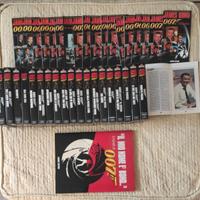 Collezione VHS James Bond - 007 , videocassette