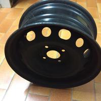 Set 4 cerchi usati in ferro