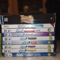 Giochi PS3 - XBOX360 - WII - PC (Disco)