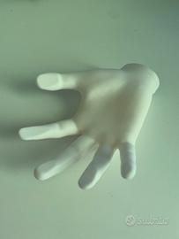 Mano Porta Palloni da Parete