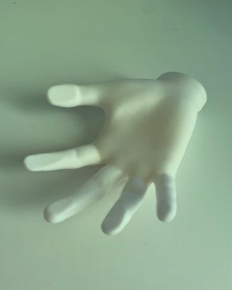 Mano Porta Palloni da Parete