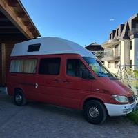 Mercedes Sprinter Camper