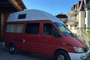 Mercedes Sprinter Camper