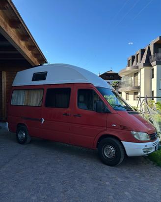 Mercedes Sprinter Camper