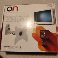 Supporto per TV regolabile