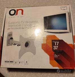 Supporto per TV regolabile