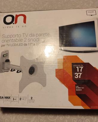 Supporto per TV regolabile