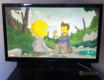 tv samsung, tv 22", tv led full hd,