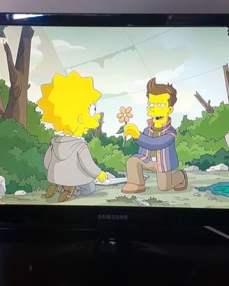 tv samsung, tv 22", tv led full hd,