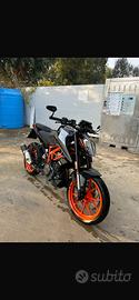 KTM Duke 390
