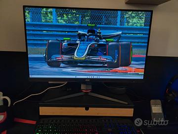 Monitor 27 Pollici Gaming
