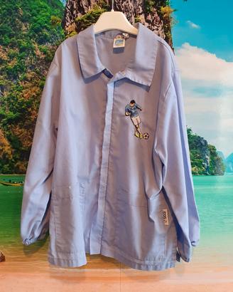 Grembiule bimbo calcio 6 anni SIGGI 116cm