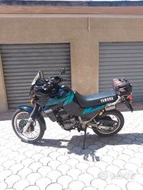Yamaha XTZ Tenere 660