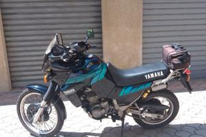 Yamaha XTZ Tenere 660