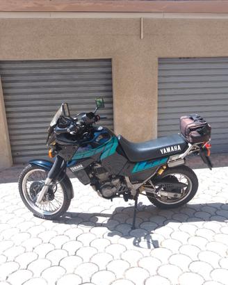 Yamaha XTZ Tenere 660