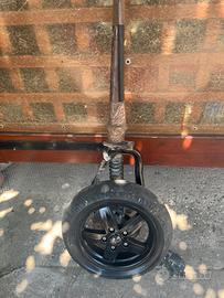 forcella a disco vespa