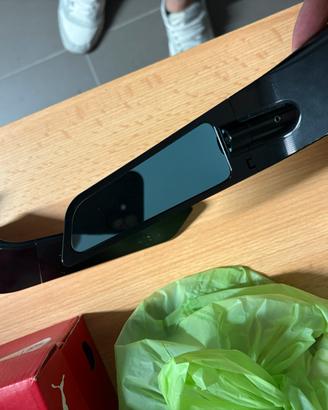 Specchietti  STEALTH Tmax 530  piu portatarga
