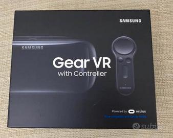 SAMSUNG GEAR VR - SUPERVISORE