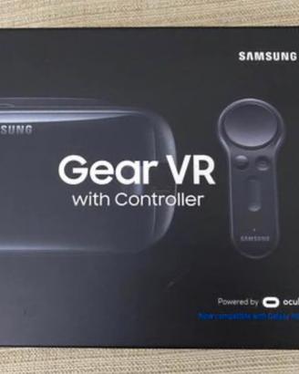 SAMSUNG GEAR VR - SUPERVISORE