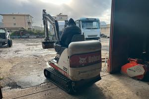 Mini escavatore Bobcat 322 g