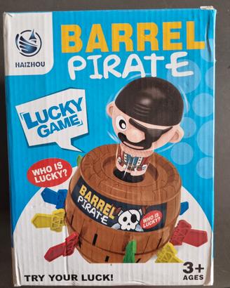 Pirati - gioco 