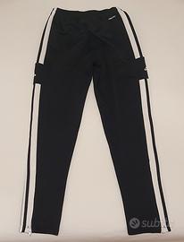 pantalone tuta adidas bambini
