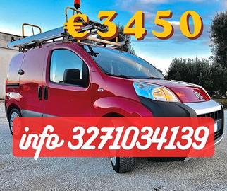 Fiat Fiorino Multijet 95cv attrezzato - 2016