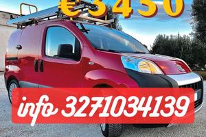 Fiat Fiorino Multijet 95cv attrezzato - 2016