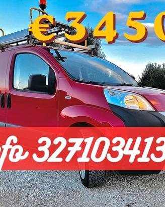 Fiat Fiorino Multijet 95cv attrezzato - 2016