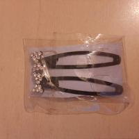 Fermagli di capelli omaggio (a condizione che...)