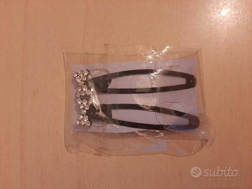 Fermagli di capelli omaggio (a condizione che...)