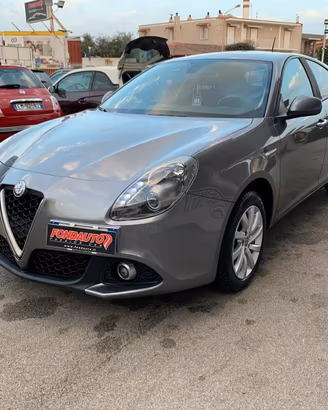 Alfa Romeo Giulietta 1.6 JTDm 120 CV