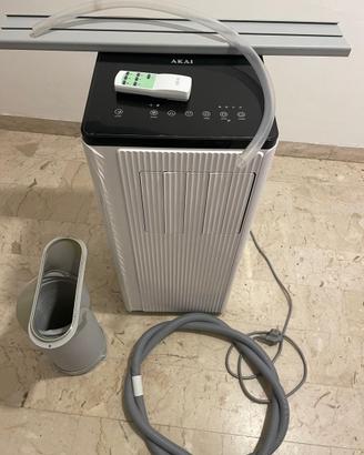 Condizionatore portatile Akai 9000 btu