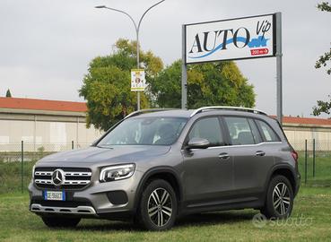 Mercedes GLB 200 d Sport 4matic auto