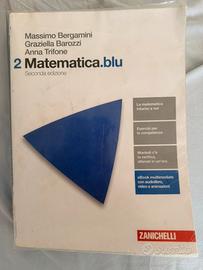 Matematica.blu 2 – Seconda edizione – Zanichelli