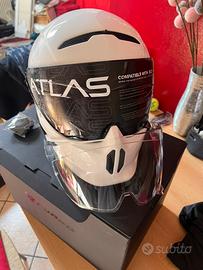 Casco Ruroc Atlas 4.0 Carbon