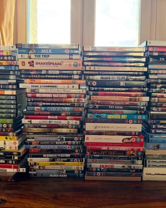 Stock 112 DVD film e serie TV in inglese. C