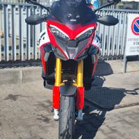 Multistrada V4 pikes peak