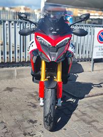 Multistrada V4 pikes peak