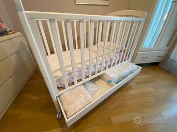 Lettino per Bambini ERBESI