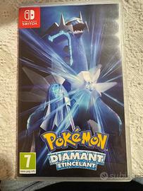Pokémon Diamante Lucente - Nintendo Switch - Ed. M