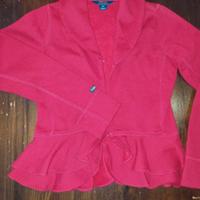 Blazer felpato Polo Ralph Lauren